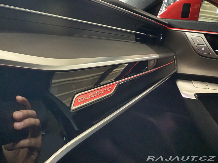 Audi RS7 4.0TFSI V8 441kW QUATTRO 2022