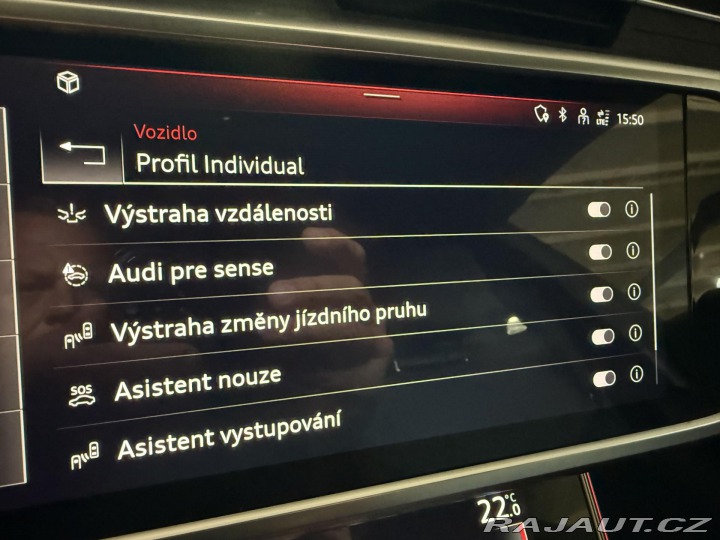Audi RS7 4.0TFSI V8 441kW QUATTRO 2022