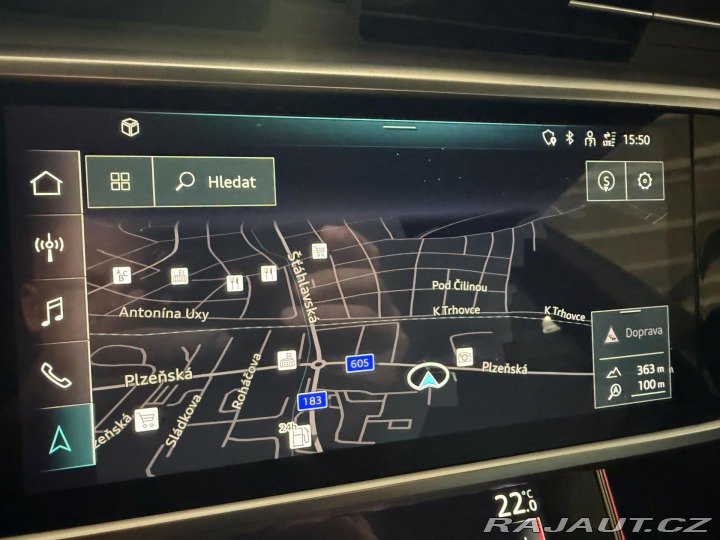 Audi RS7 4.0TFSI V8 441kW QUATTRO 2022