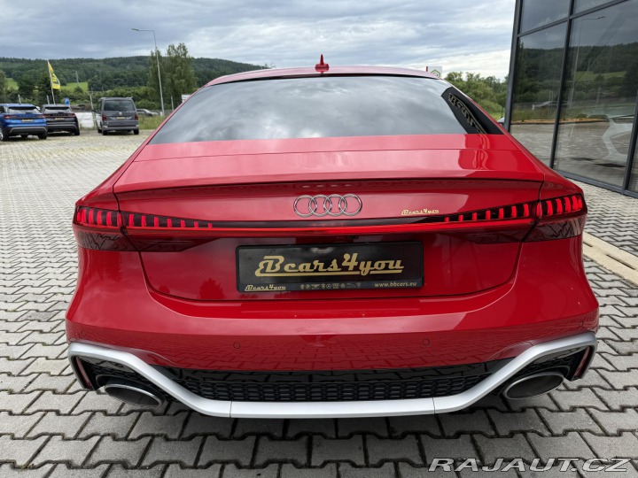 Audi RS7 4.0TFSI V8 441kW QUATTRO 2022