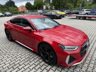 Audi RS7 4.0TFSI V8 441kW QUATTRO 2022