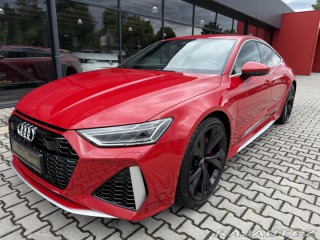 Audi RS7 4.0TFSI V8 441kW QUATTRO 2022