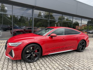 Audi RS7 4.0TFSI V8 441kW QUATTRO 2022
