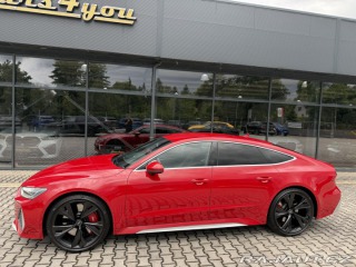 Audi RS7 4.0TFSI V8 441kW QUATTRO 2022