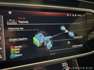 Audi RS7 4.0TFSI V8 441kW QUATTRO 2022