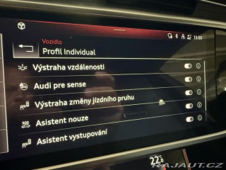 Audi RS7 4.0TFSI V8 441kW QUATTRO 2022