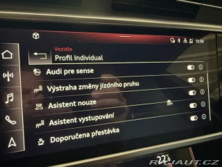 Audi RS7 4.0TFSI V8 441kW QUATTRO 2022