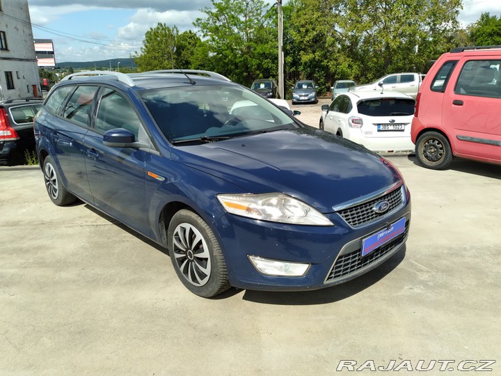 Ford Mondeo combi 2.0 TDCI TREND AC 2009