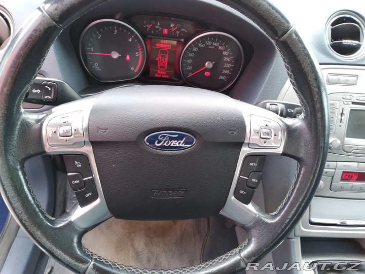 Ford Mondeo combi 2.0 TDCI TREND AC 2009