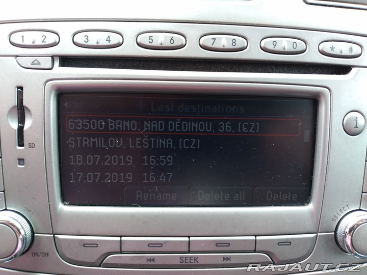 Ford Mondeo combi 2.0 TDCI TREND AC 2009