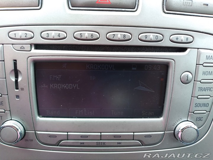 Ford Mondeo combi 2.0 TDCI TREND AC 2009