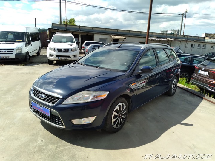 Ford Mondeo combi 2.0 TDCI TREND AC 2009