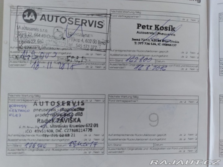 Ford Mondeo combi 2.0 TDCI TREND AC 2009