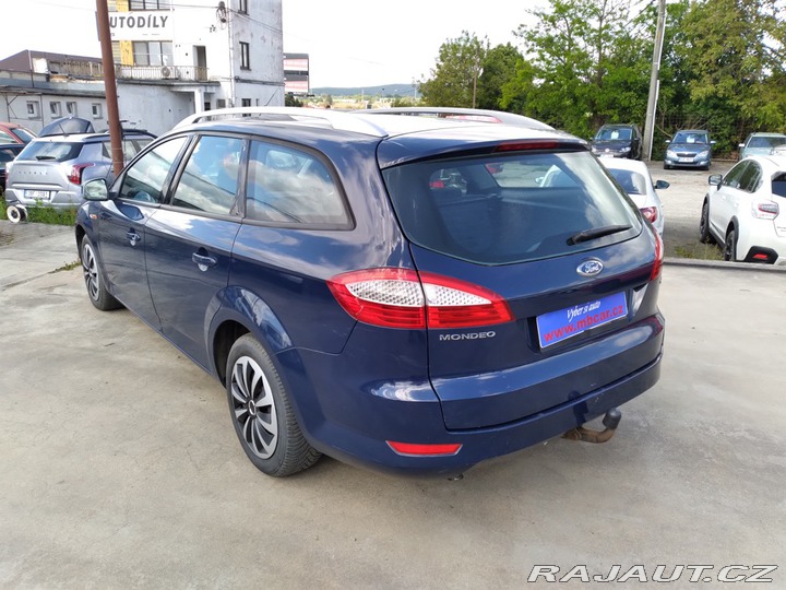 Ford Mondeo combi 2.0 TDCI TREND AC 2009