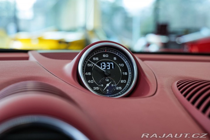 Porsche 718 Spyder/Chrono/PASM 2020
