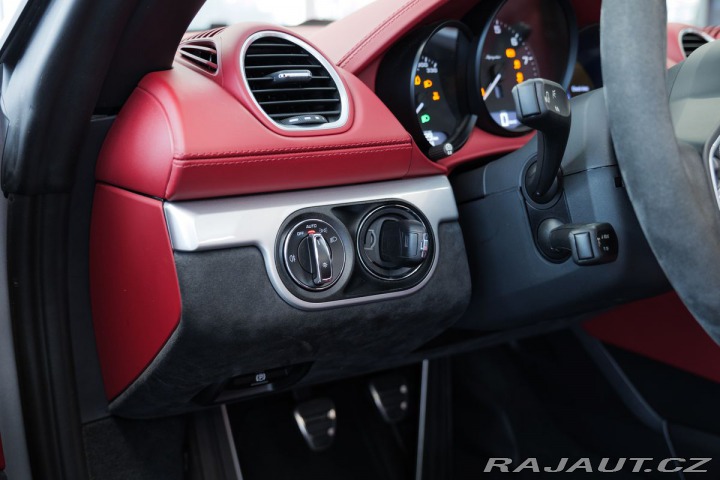 Porsche 718 Spyder/Chrono/PASM 2020