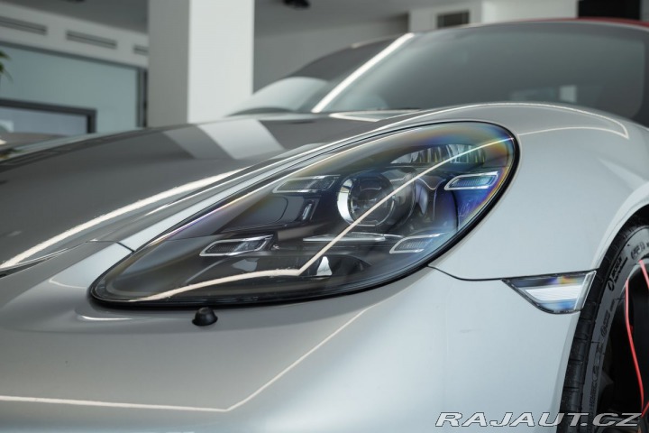 Porsche 718 Spyder/Chrono/PASM 2020