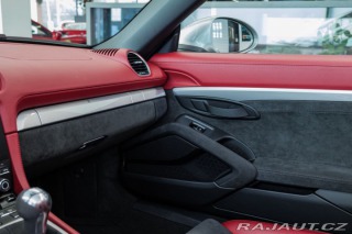 Porsche 718 Spyder/Chrono/PASM 2020