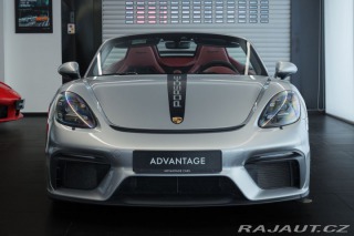 Porsche 718 Spyder/Chrono/PASM 2020
