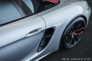 Porsche 718 Spyder/Chrono/PASM 2020