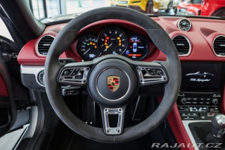 Porsche 718 Spyder/Chrono/PASM 2020