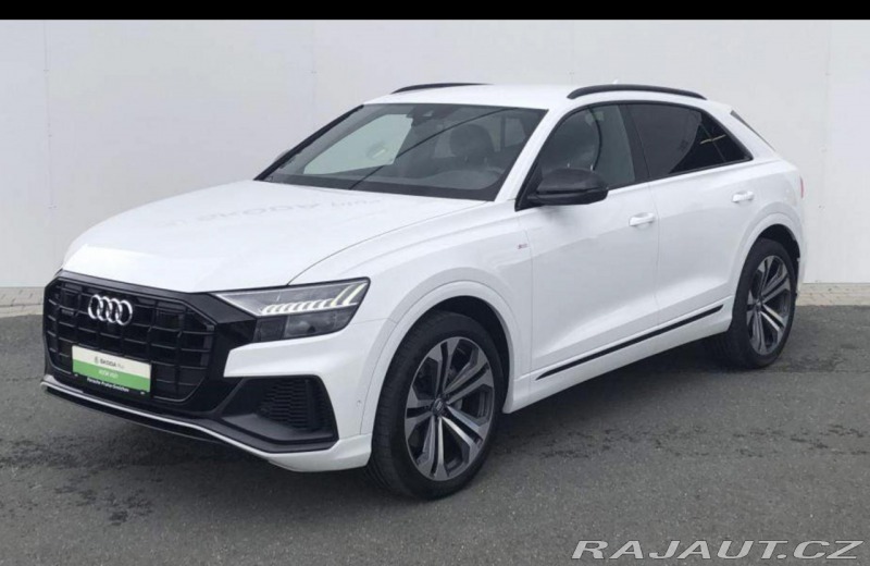 Audi Q8 50TDI 210kW S-LINE K360 T