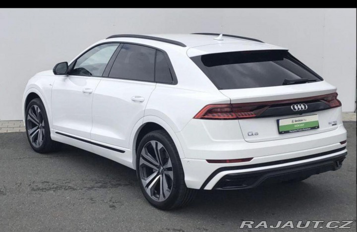 Audi Q8 50TDI 210kW S-LINE K360 T 2019