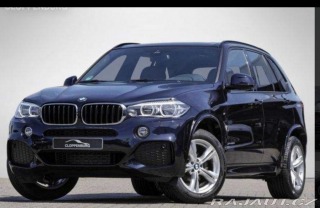BMW X5 30XD 190kW M-PAKET PANORA