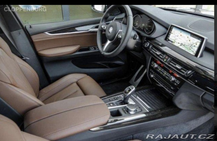 BMW X5 30XD 190kW M-PAKET PANORA 2017