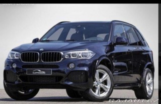 BMW X5 30XD 190kW M-PAKET PANORA 2017