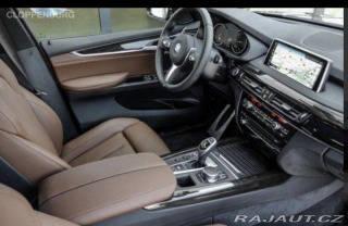 BMW X5 30XD 190kW M-PAKET PANORA 2017