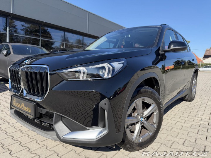 BMW X1 18i 100kW LED KAMERA CZ 2024