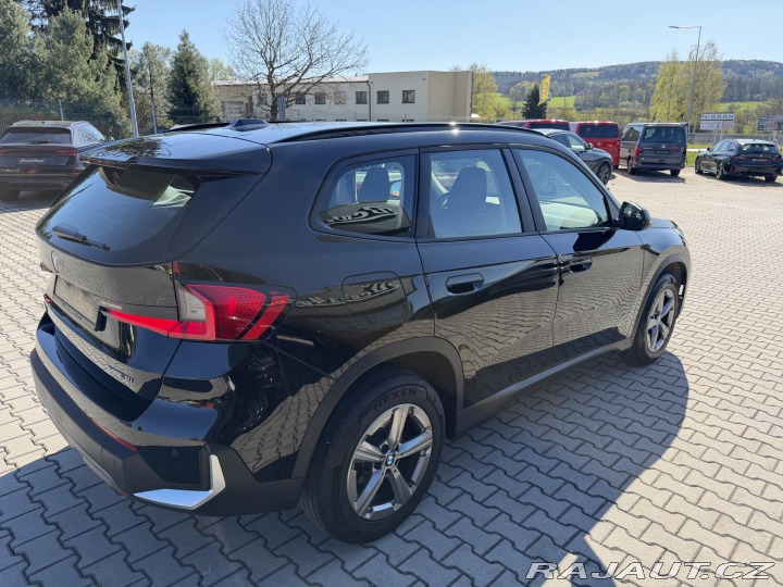 BMW X1 18i 100kW LED KAMERA CZ 2024