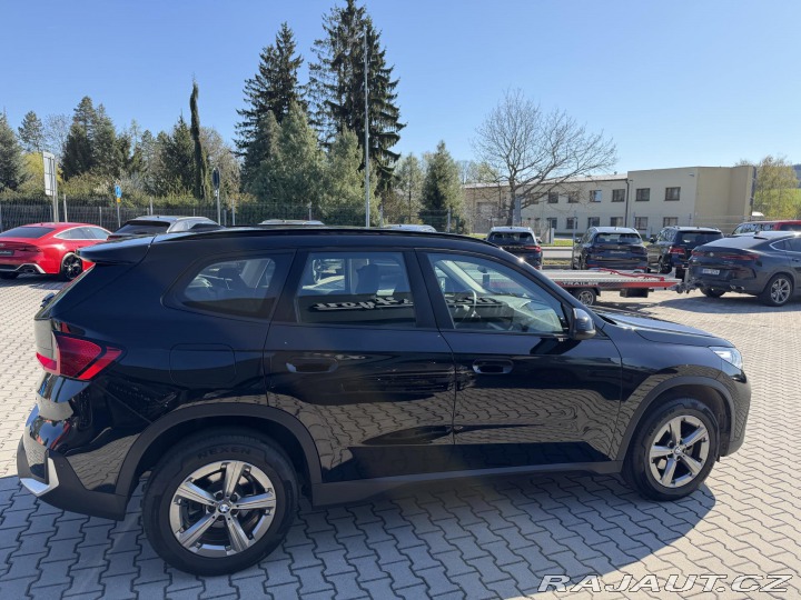 BMW X1 18i 100kW LED KAMERA CZ 2024