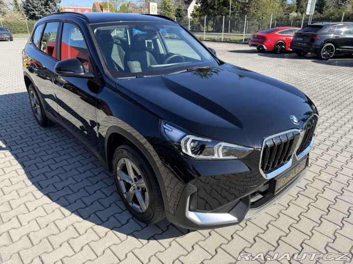 BMW X1 18i 100kW LED KAMERA CZ 2024