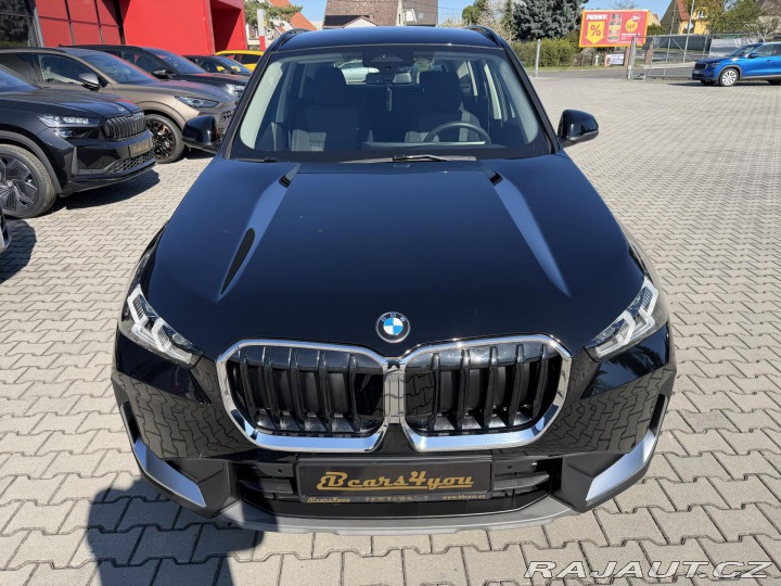 BMW X1 18i 100kW LED KAMERA CZ 2024