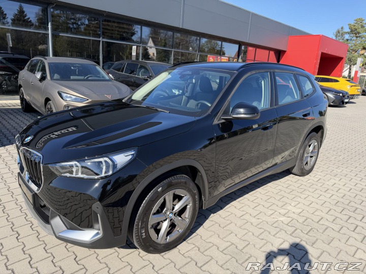 BMW X1 18i 100kW LED KAMERA CZ 2024