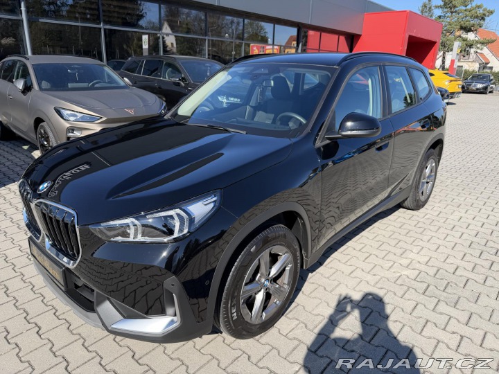 BMW X1 18i 100kW LED KAMERA CZ 2024