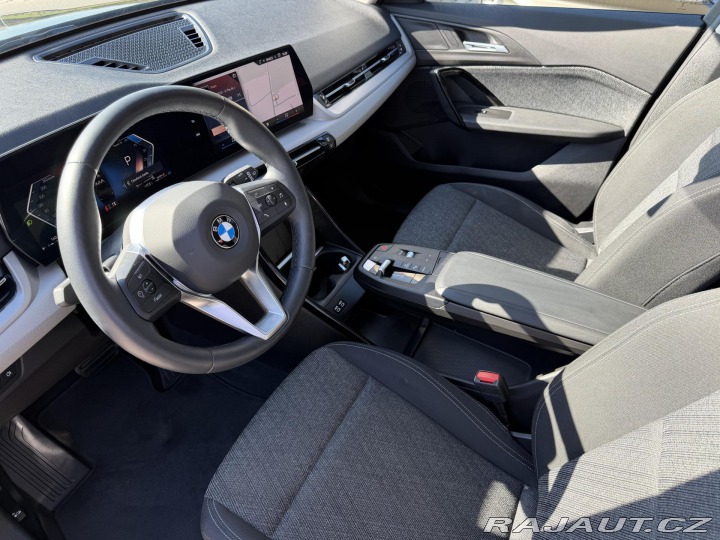 BMW X1 18i 100kW LED KAMERA CZ 2024