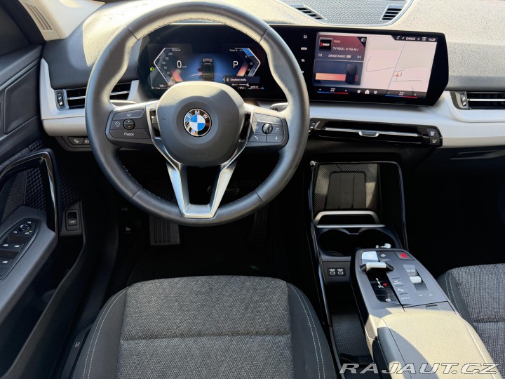 BMW X1 18i 100kW LED KAMERA CZ 2024