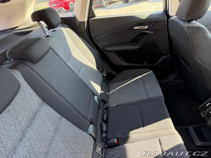 BMW X1 18i 100kW LED KAMERA CZ 2024