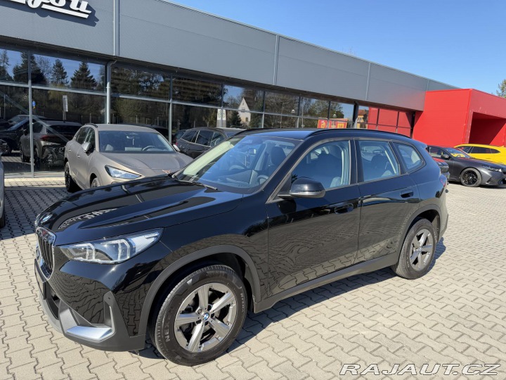 BMW X1 18i 100kW LED KAMERA CZ 2024