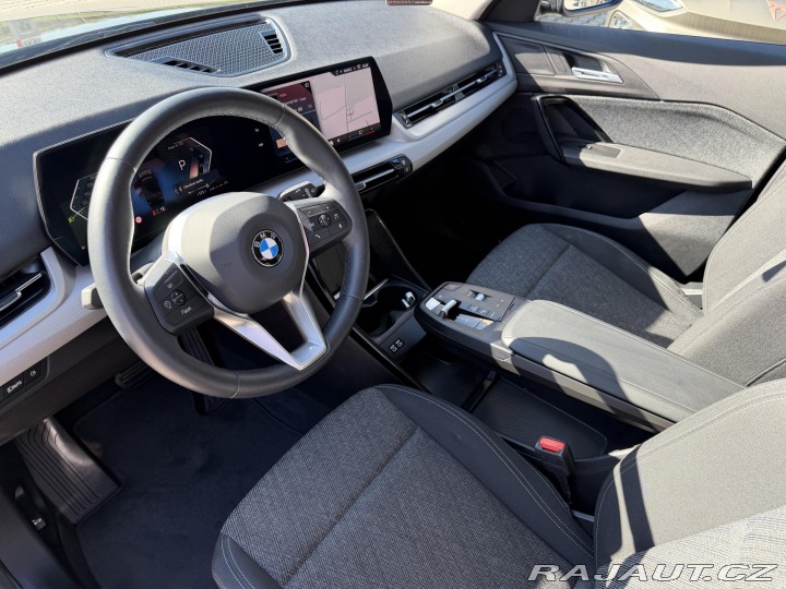 BMW X1 18i 100kW LED KAMERA CZ 2024