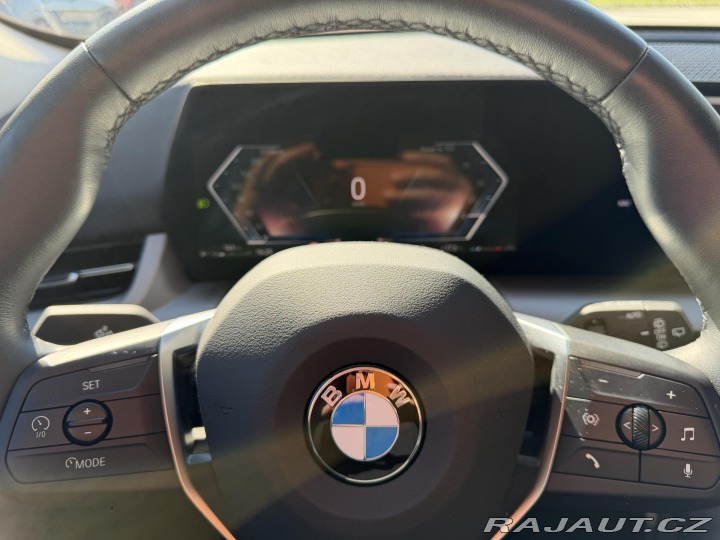 BMW X1 18i 100kW LED KAMERA CZ 2024