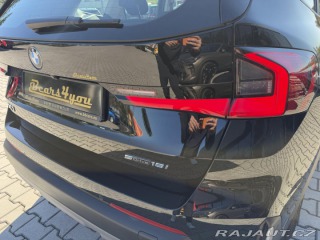 BMW X1 18i 100kW LED KAMERA CZ 2024