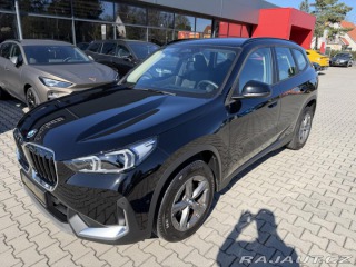 BMW X1 18i 100kW LED KAMERA CZ 2024
