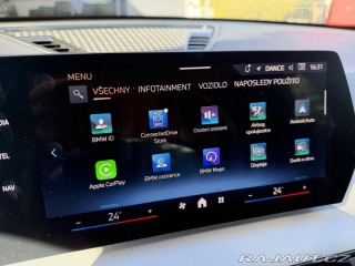 BMW X1 18i 100kW LED KAMERA CZ 2024