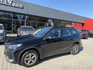 BMW X1 18i 100kW LED KAMERA CZ 2024