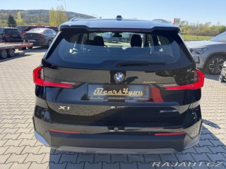 BMW X1 18i 100kW LED KAMERA CZ 2024