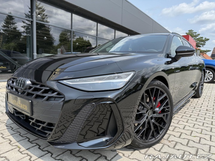 Audi A6 TFSI 270kW 4X4 S-LINE VZD 2026